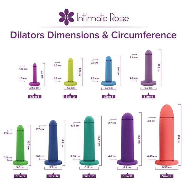 Silicone Dilator Size 2 - Image 4
