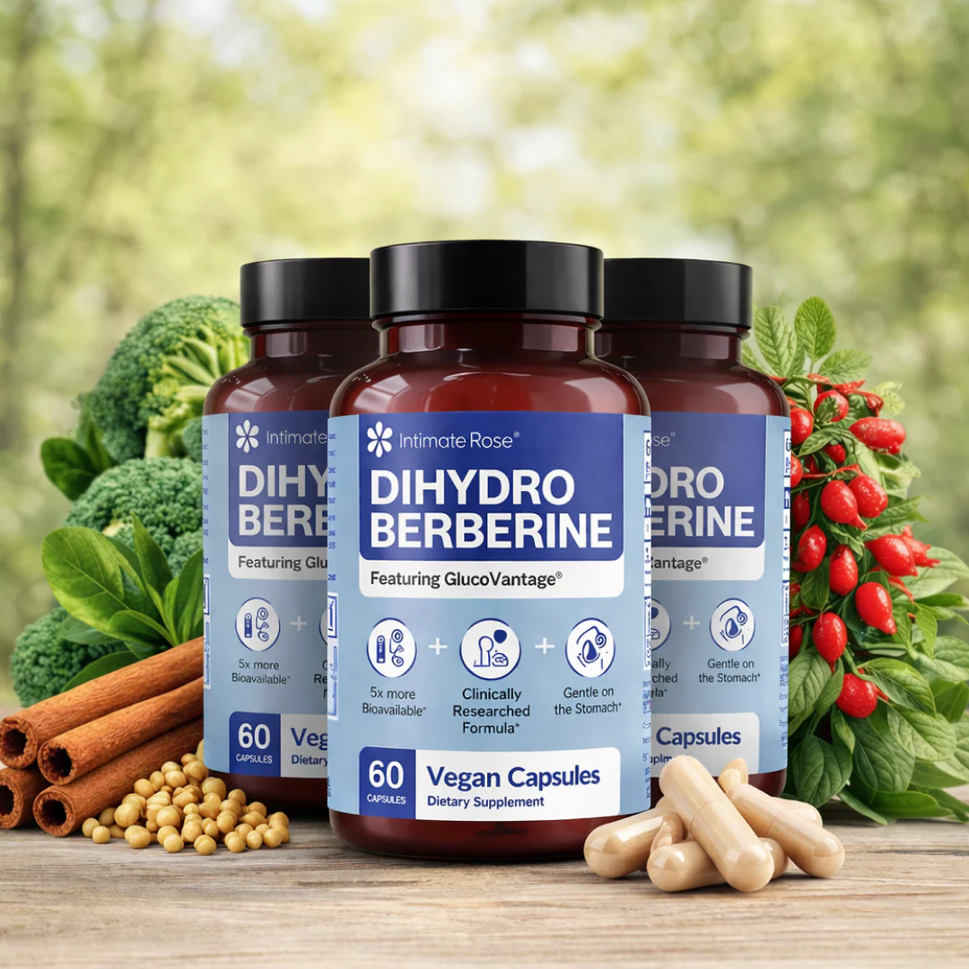 Dihydroberberine with GlucoVantage ® - Image 7