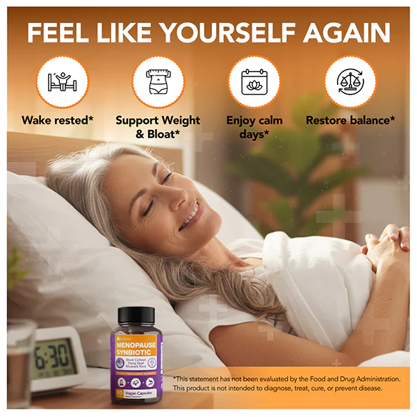 Menopause Essentials Bundle - Image 3